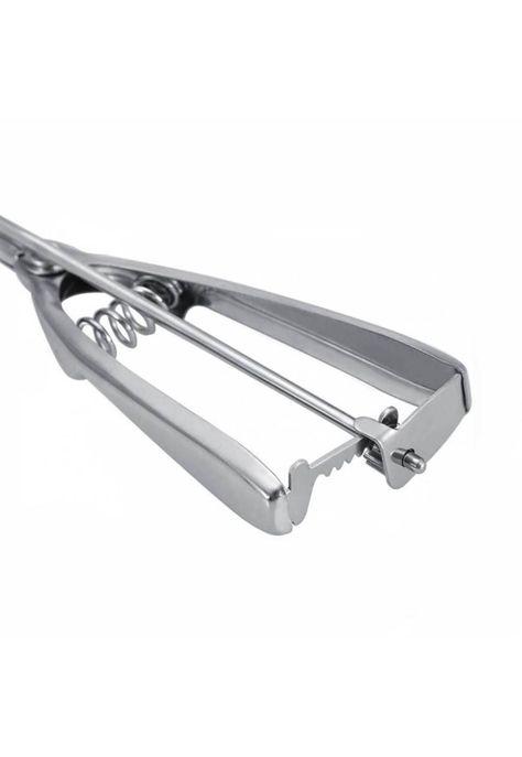 CUCHARA PORCIONADORA DE HELADOS 95CC / 7CM DIAMETRO-2
