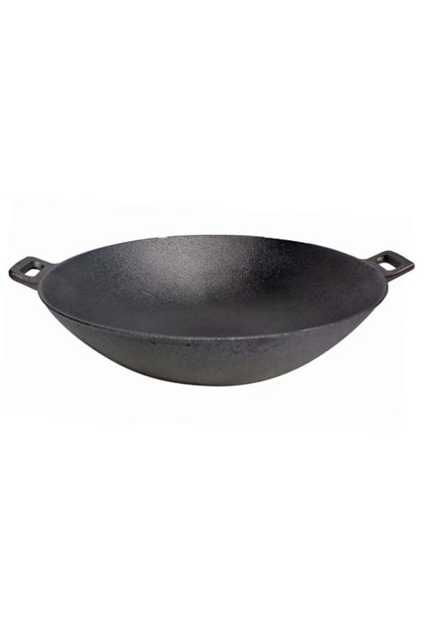 WOK HIERRO CON AZAS 37 CM BRIVA-0