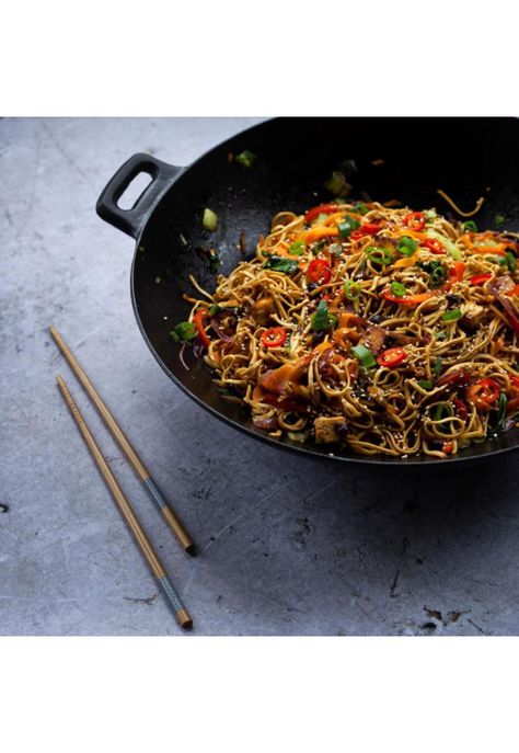 WOK HIERRO CON AZAS 37 CM BRIVA-5