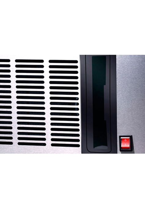 Maquina De Hielo Zbf60-3