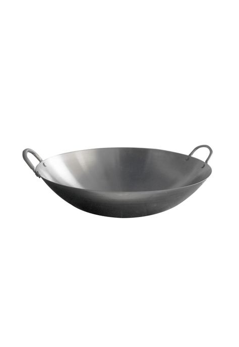 WOK DISCO HIERRO GRUESO 45 CM-0