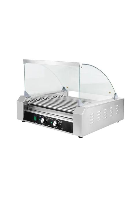 ROTIZADOR DE VIENESAS  CZ-11 CON CUPULA VOLTER-0