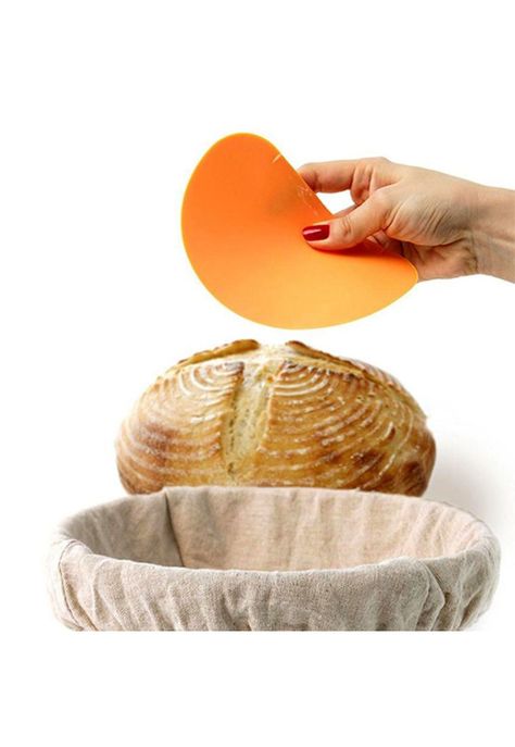 RASPADOR DE MASA PLÁSTICO CURVO 16 X 10 CM-2