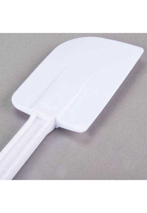 Raspador Silicona Blanco De 34.5 Cm-2