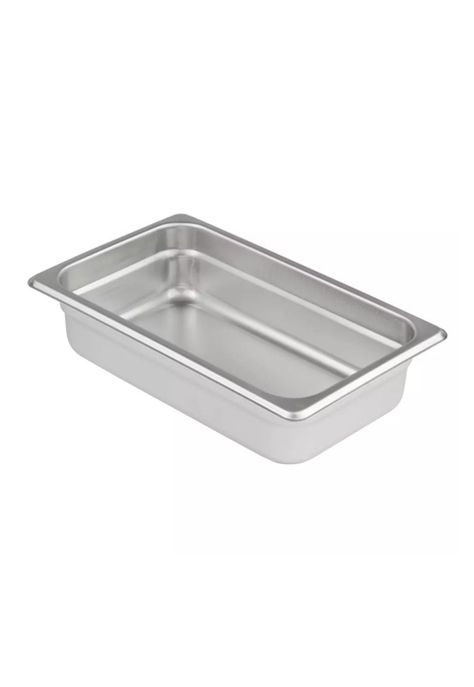 Contenedor Gastronomico Gn 1/4 X 6,5 Cm-2