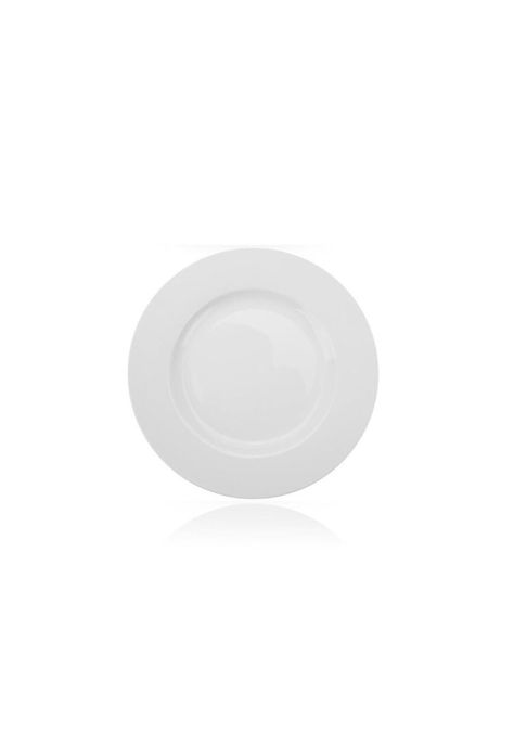 SET DE 6 PLATOS 18 CM BORDE GRUESO LINEA TOWER-0