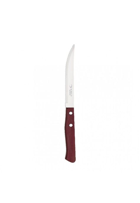 SET DE 6 CUCHILLOS DENTADO SOLLEWOOD HOJA 11 CMS.-0