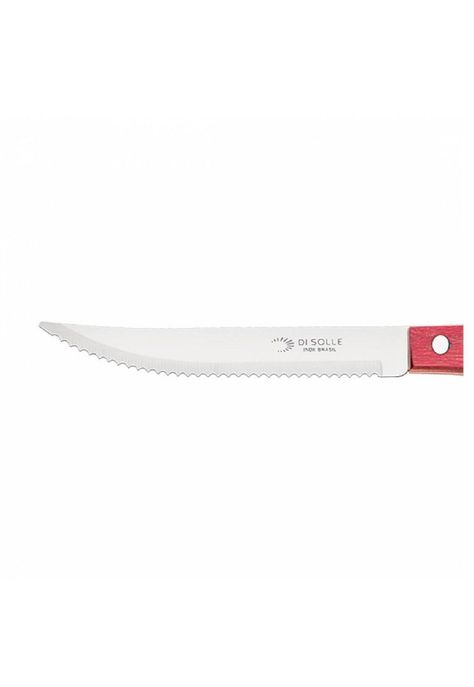 SET DE 6 CUCHILLOS DENTADO SOLLEWOOD HOJA 11 CMS.-1