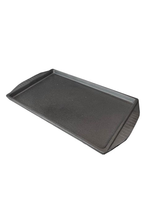 PLANCHA DE HIERRO 33 CMS LISA BRIVA-0