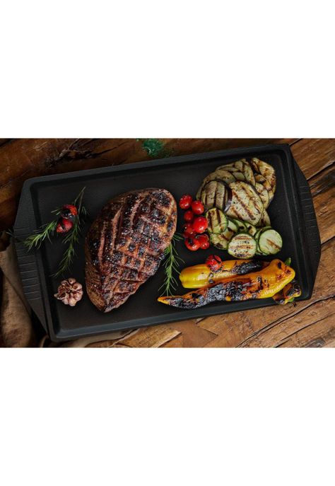 PLANCHA DE HIERRO 33 CMS LISA BRIVA-4