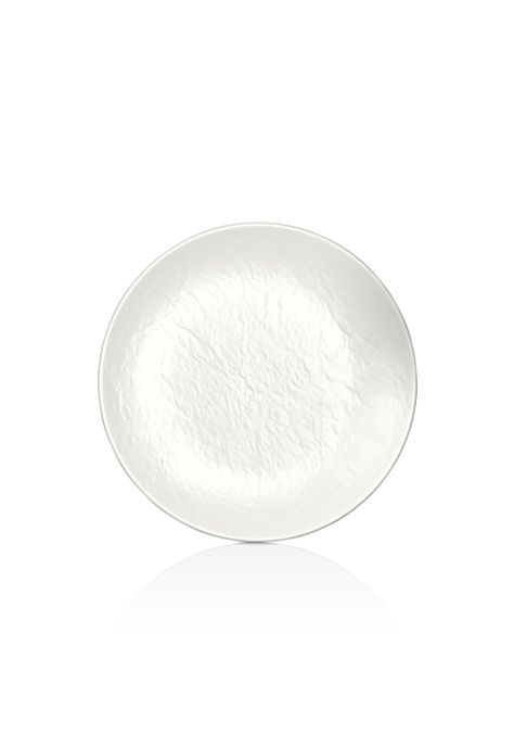 PLATO MELAMINA BLANCO 26 CM LINEA TILDA-0