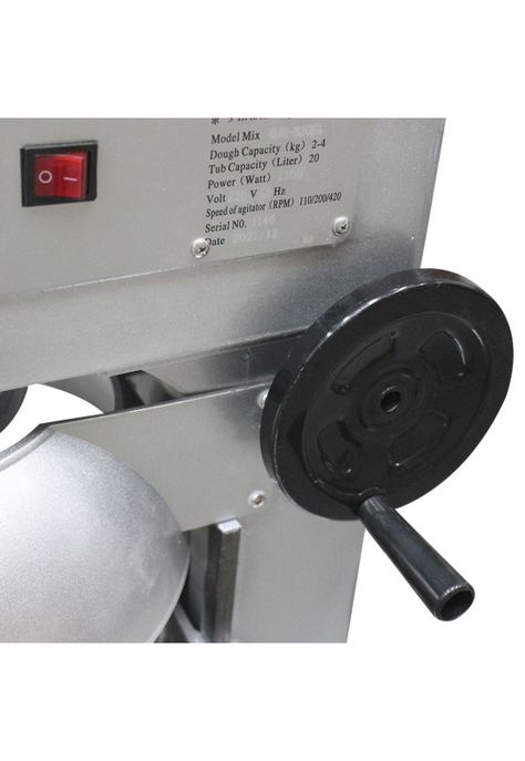 Batidora 20 Lts Misato-5