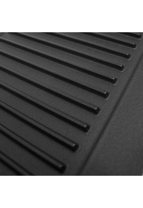 PLANCHA REVERSIBLE HIERRO AZUL 50x23.5x1.6 cm-3
