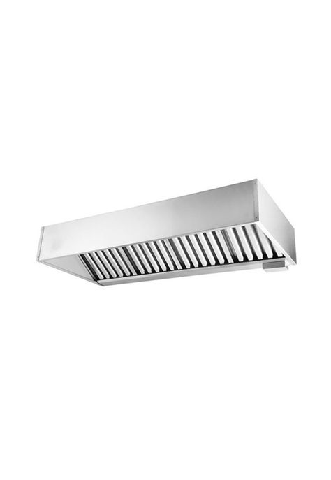 CAMPANA EXTRACTORA MURAL MED. 200x93x35 cm-0