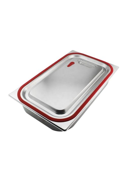 Tapa Contenedora Gastronomica Gn1/1-2
