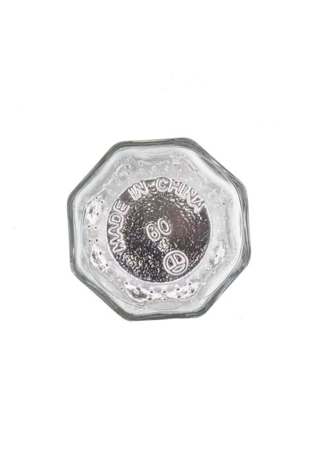 Set de 2 Saleros y Pimentero De Vidrio 2 Oz-0