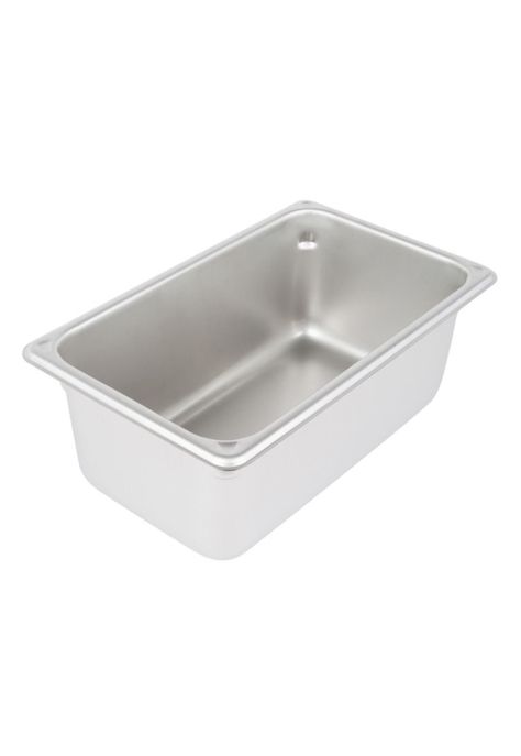 Contenedor Gastronomico Gn 1/4 X 10 Cms-0