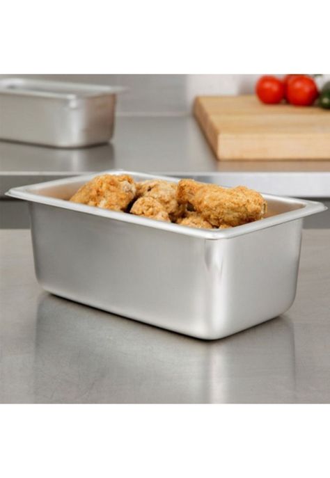 Contenedor Gastronomico Gn 1/4 X 10 Cms-4