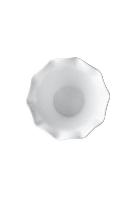 Set de 6 Pocillo Remolino Blanco 150 cc-2