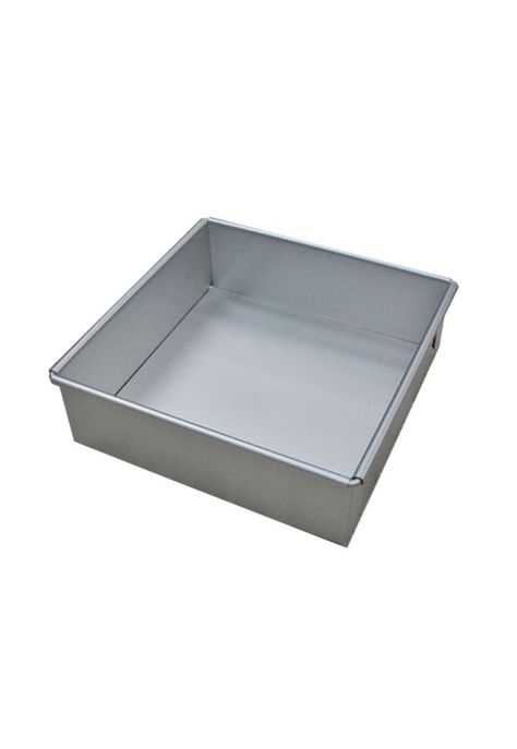 MOLDE ALUMINIO CUADRADO 19 CM BASE DESMONTABLE-2