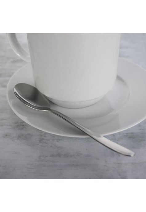 Set De 6 Cuchara De Te Alfa-1