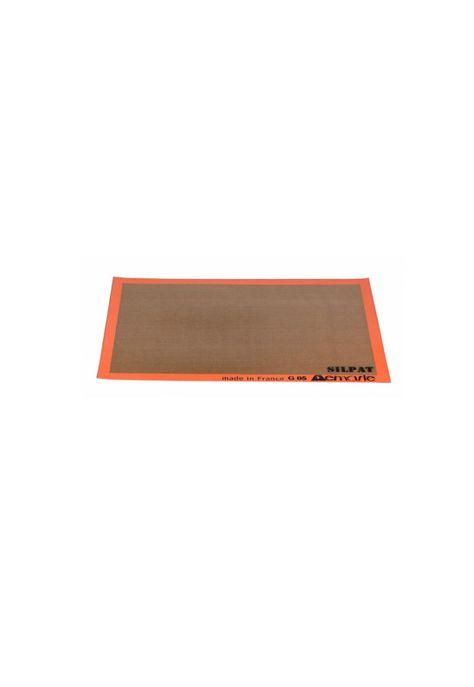 PLANCHA SILICONA SILPAT GN 1/1-1