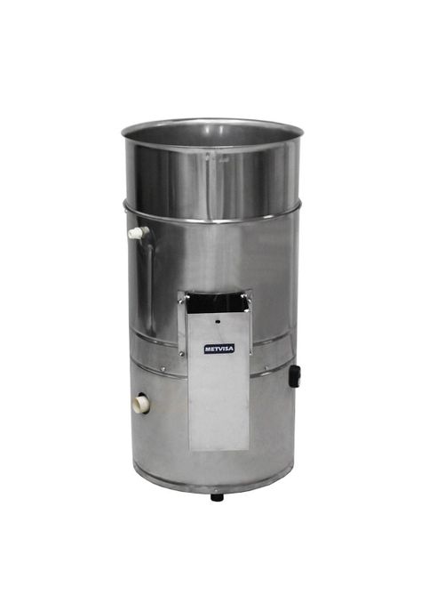 Peladora De Papas 10 Kg.-1