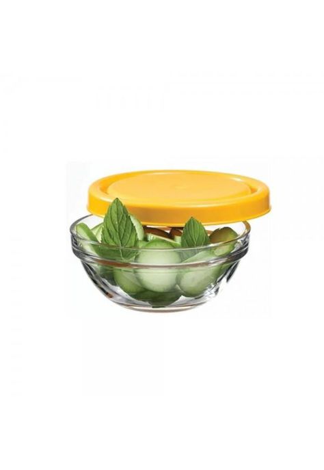 SET DE 6 BOWLS VIDRIO TEMPLADO 10.5 CM-3