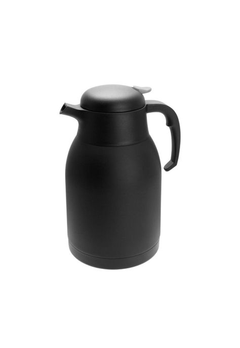 TERMO INSULADO NEGRO MATTE 2 LTS-0