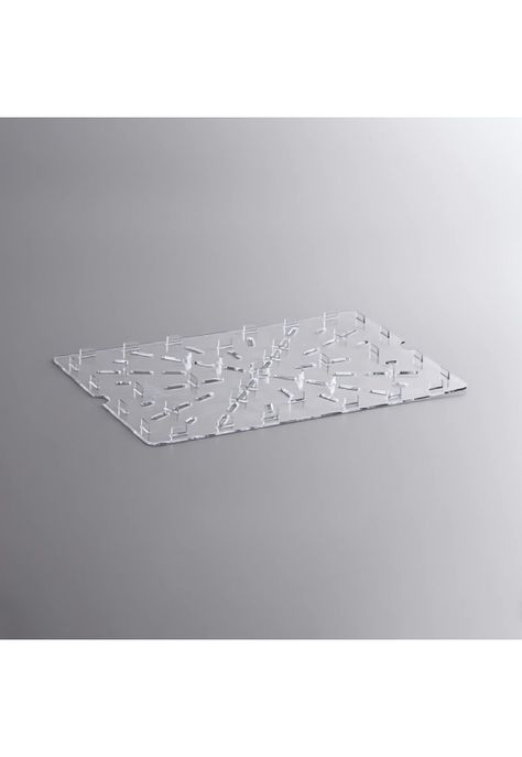 REJILLA DE DRENAJE POLICARBONATO 55X35 CMS-2