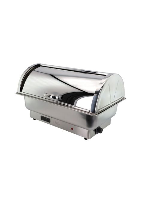 Chaffer Electrico Gn 1/1 Roll-In-0