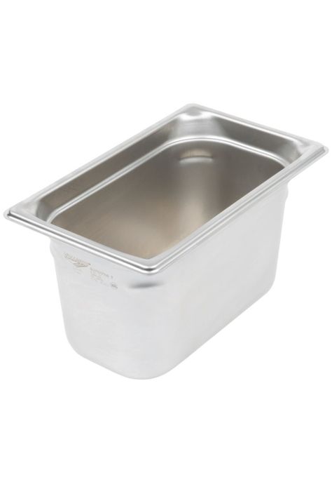 Contenedor Gastronomico Gn 1/4X15 Cm-0