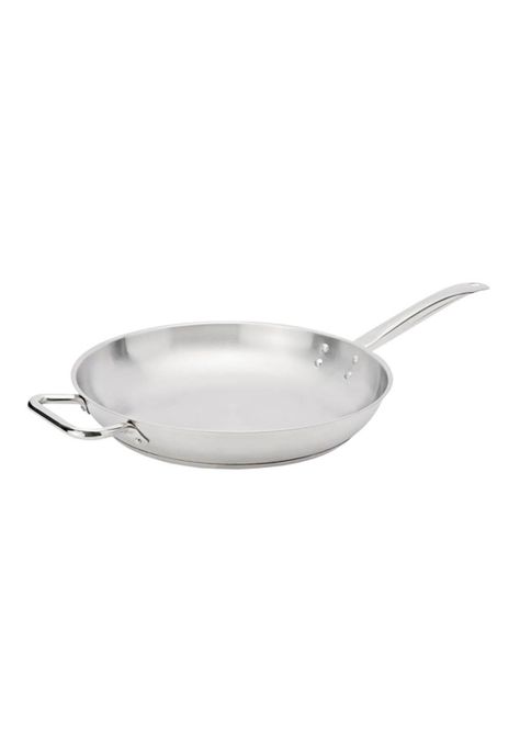 SARTEN ACERO INOX CON FONDO DIFUSOR 36 CM-0