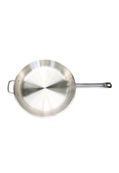SARTEN ACERO INOX CON FONDO DIFUSOR 36 CM-2