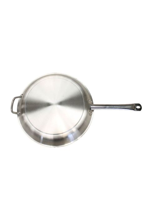 SARTEN ACERO INOX CON FONDO DIFUSOR 36 CM-4