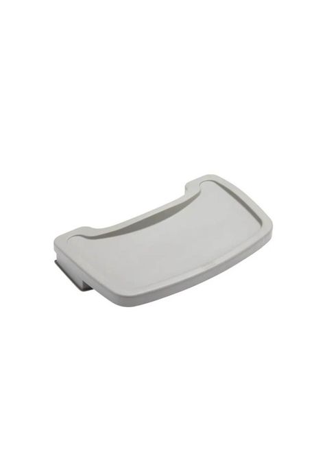 Silla Para Bebe Color Gris-2