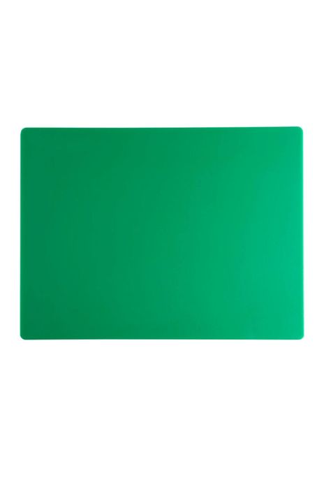 Tabla De Corte Verde 30 X 45 Cm-1