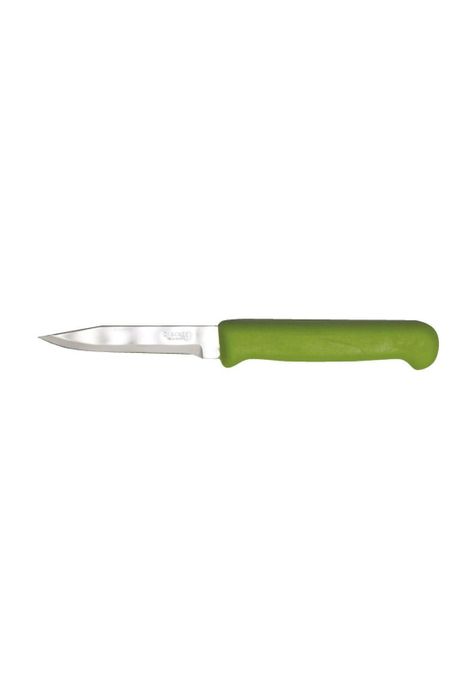 PUNTILLA MANGO VERDE 8 CMS-0
