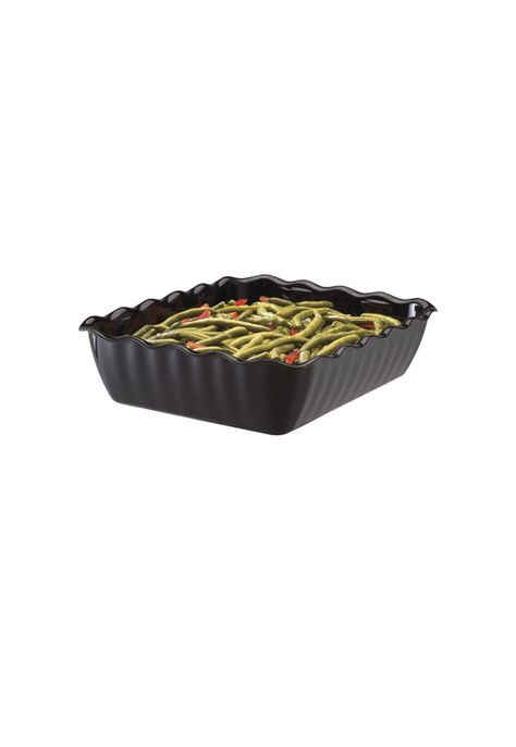 BANDEJA NEGRA 32x26x7 cm-0