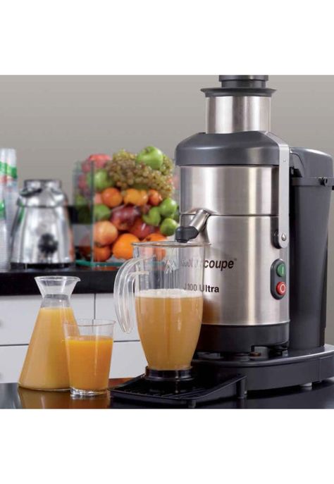 Extractor De Jugo Profesional J80 Ultra Robotcoupe-1