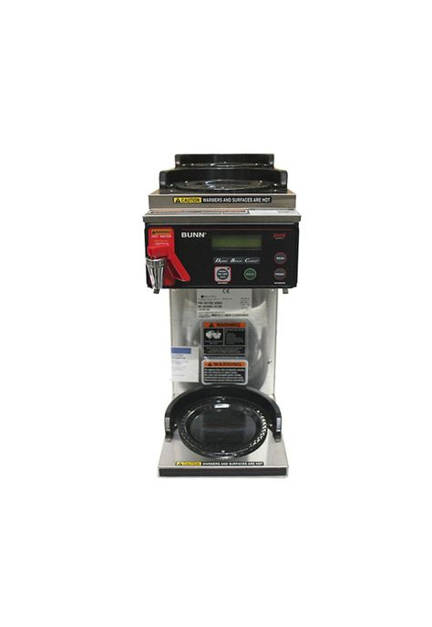 Maquina De Cafe Automática Axiom Brewwise RFDI-0