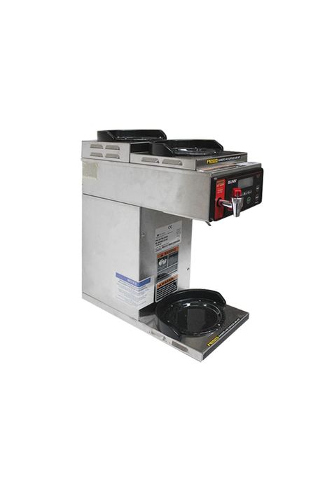 Maquina De Cafe Automática Axiom Brewwise RFDI-1