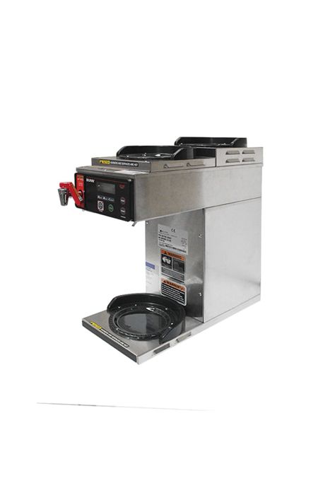 Maquina De Cafe Automática Axiom Brewwise RFDI-2