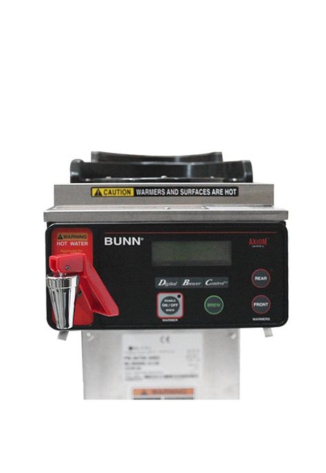 Maquina De Cafe Automática Axiom Brewwise RFDI-3
