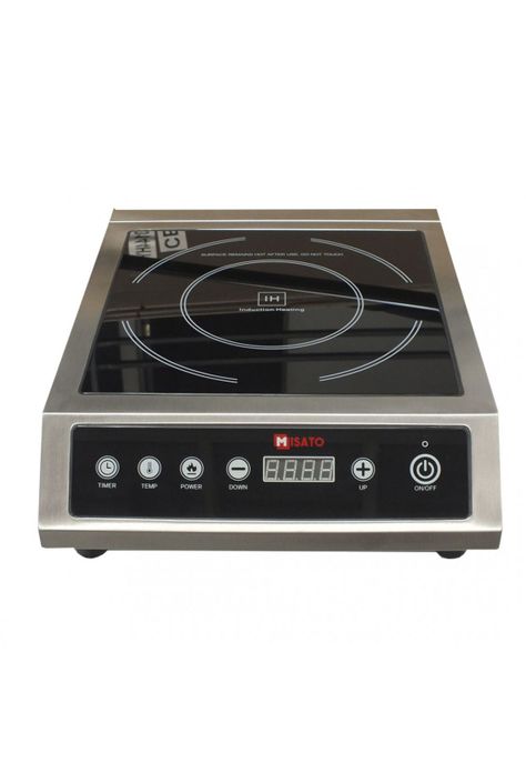 COCINA INDUCCION SOBREMESA 3500w MISATO-0