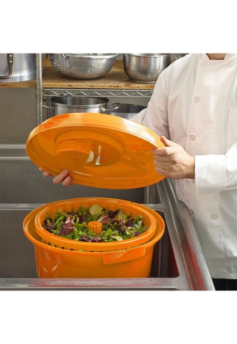Centrifuga Manual De Vegetales 25 Lts-1