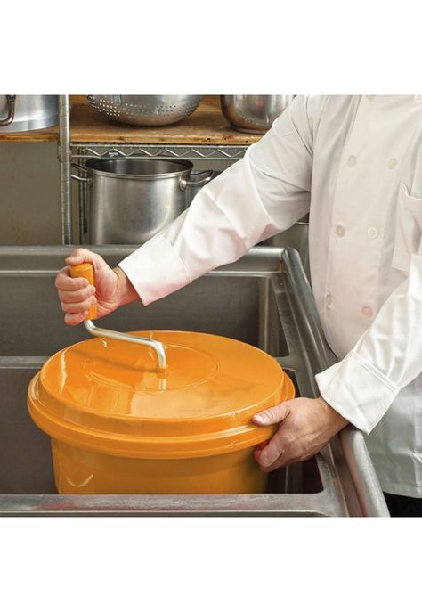 Centrifuga Manual De Vegetales 25 Lts-3