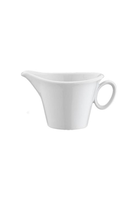 Set De 2 CREMERO PORCELANA 270 cc LINEA OVAL-0