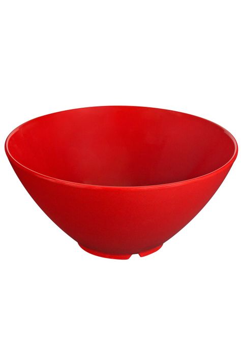 BOWL REDONDO ROJO 3,8 LT-0