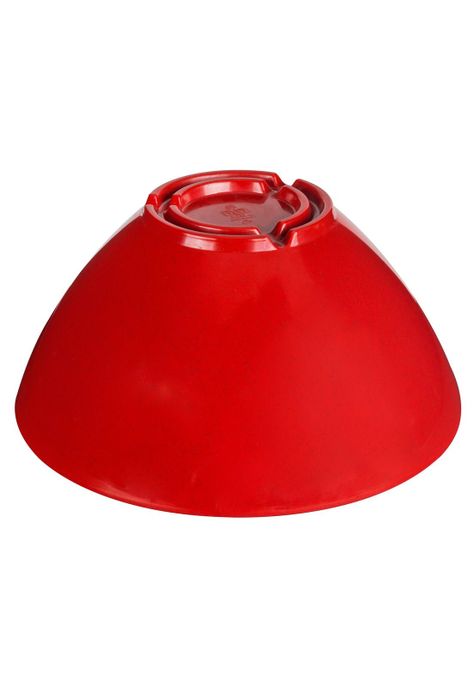 BOWL REDONDO ROJO 3,8 LT-1